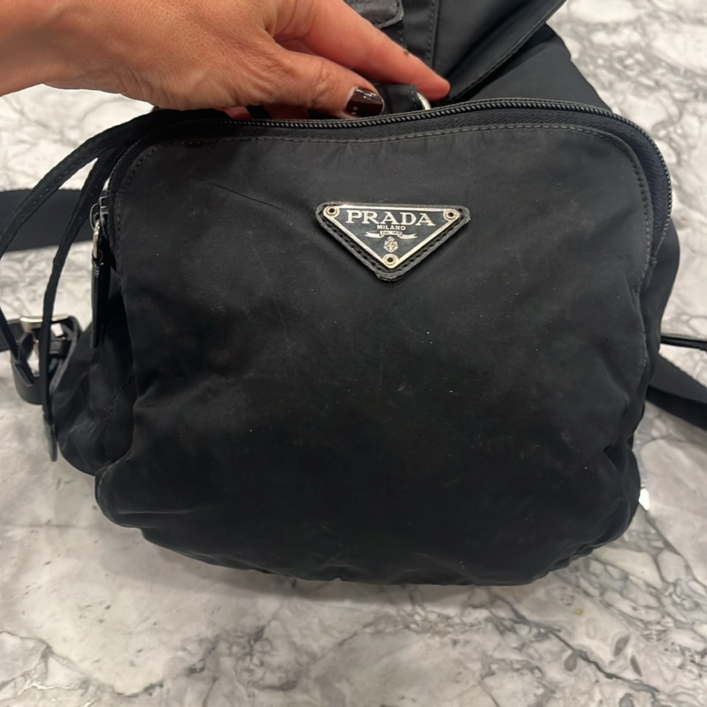 Prada Bagback - Picture 2 of 15